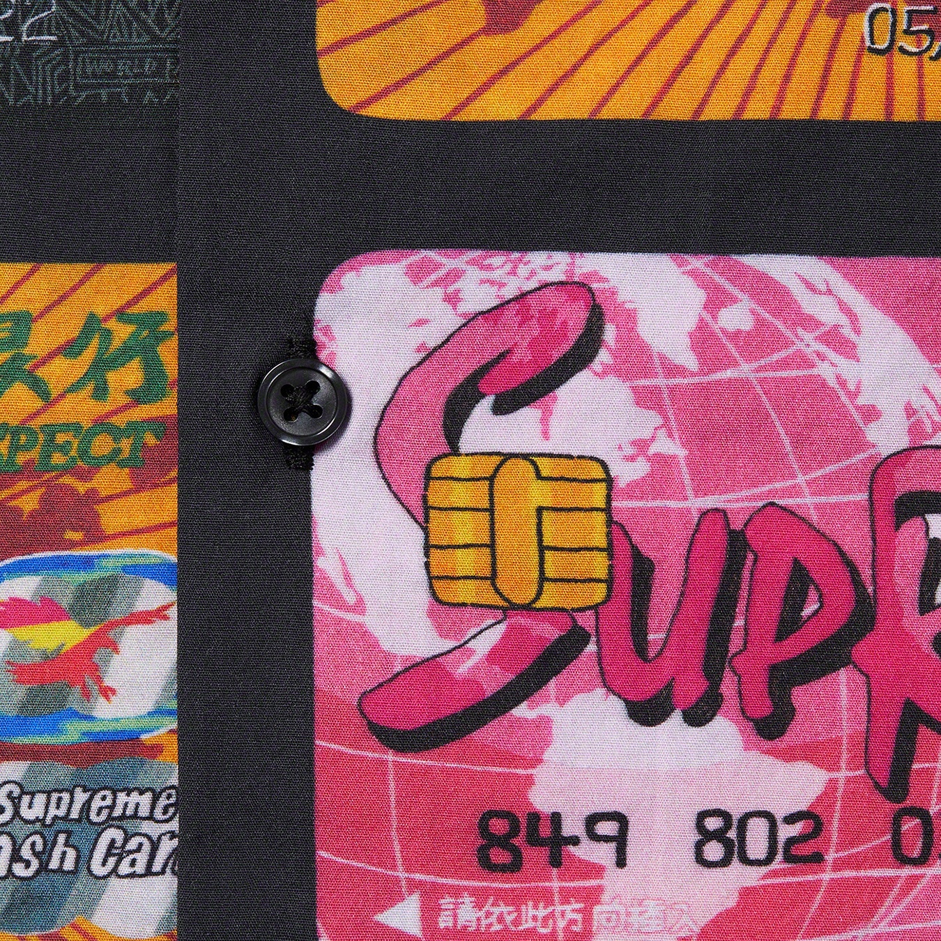 Credit Cards Shirt view 3